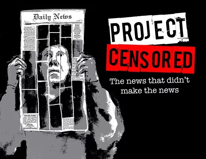 Project Censored: Offshore Tax Haven Leak